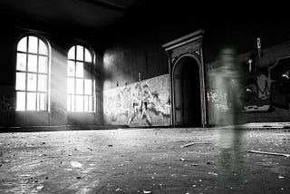 I Hope to Start Living, so as Not to Be a Ghost