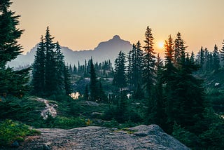 The land still speaks…