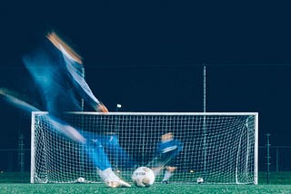 What a Soccer Shoot Out Can Teach Us About Pressure and Life — The Growth Equation
