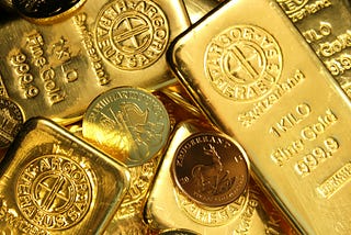 What would have happened if currency was still backed by gold?
