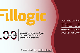 Fillogic Named to The Leading 100 List of Innovative Tech Startups by The Lead