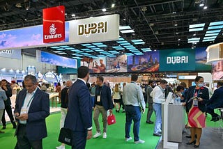 United Arab Emirates’ Arabian Travel Market finally opens in Dubai!