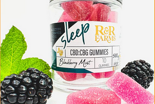 R&R CBD Gummies: Are 100% Safe To Use!