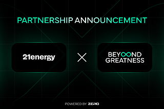 Beyond Greatness Summit: Heating Up Innovation with New Partner 21Energy!
