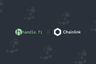 handle.fi integrates Chainlink price feeds to bring decentralized Forex to Arbitrum One