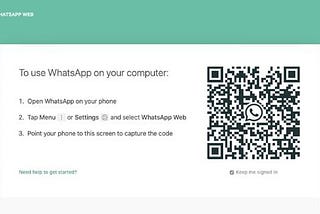 WhatsApp Web Gets New Photo Editing Tool