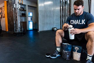 3 Things to Clean a Moldy Protein Shaker Bottle