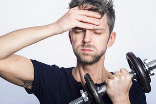 This One Workout Habit Is Wrecking Your Progress