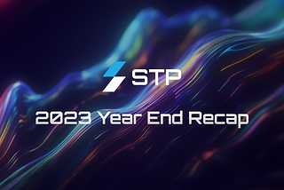 STP 2023년 연말 보고서