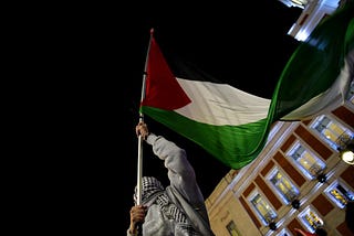 AYS News Digest 29/11/23: International Day of Solidarity with the Palestinian People