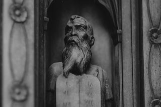 Law on Posting Commandments Is Move Toward Religious Control