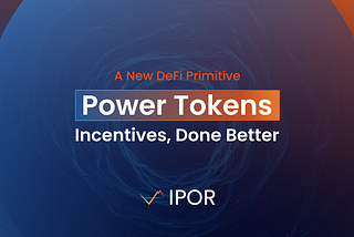 Power Tokens: Incentives, Done Better