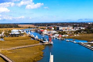 Top 5 Best Places To Kayak In Charleston SC