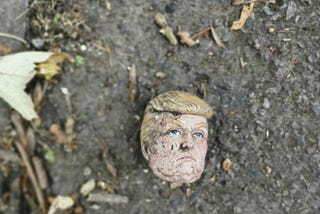 Trump Just Dug His Own Grave