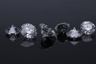 DIAMONDS + CRYPTO ARE FOREVER: Most expensive product bought with crypto