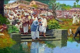 Mahad Satyagraha: First Revolt for Right to Water