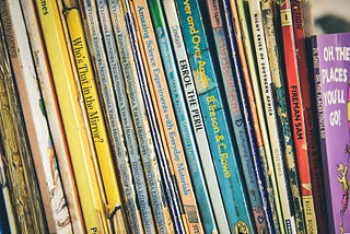 Why You Should Read Children’s Books
