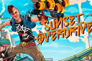 SUNSET OVERDRIVE