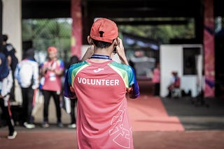 RE: Thinking Movement + Special Olympics