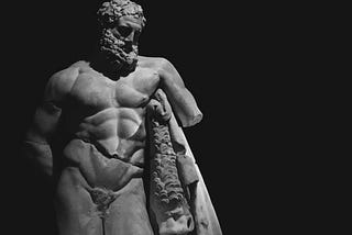 How did Ancient Greeks train?