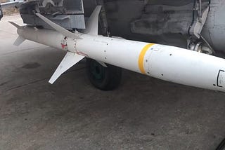 Wild Weasel Over Ukraine — F-16s Flying AGM-88 HARM SEAD Missions Against Russian S-400 Batteries