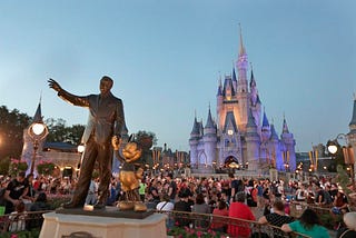 The Iron Grip of the Magic Kingdom — The American Prospect