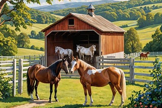 Breyer-Horses-1