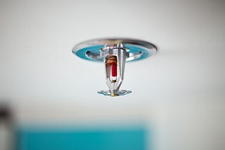 Home Fire Sprinkler Week Emphasizes Safety and Preparedness