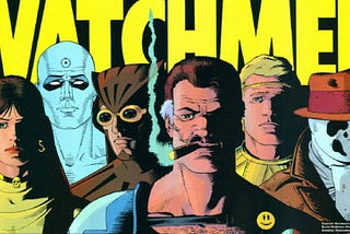 O funcionamento das engrenagens da mídia de extrema-direita em Watchmen de Alan Moore e Dave…