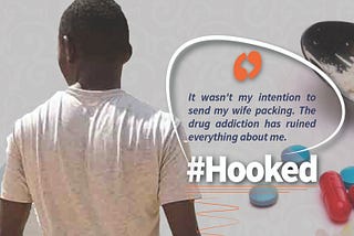 #HOOKED: IT WASN’T MY INTENTION TO SEND MY WIFE PACKING.