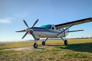 I Just Flew a Plane For The First Time