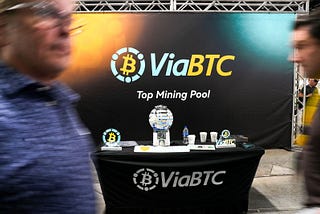 ViaBTC at Mining Disrupt 2025: Shaping the Future of Mining Together
