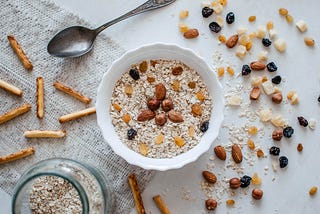 What are Those Little Black Bugs in My Oatmeal?! 😱