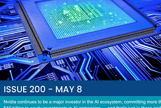 Startup Monday: Latest tech trends & news happening in the global startup ecosystem (Issue 200- May…