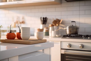 How To Organize Paper Plates And Cups?