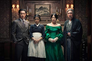 How an Ending can Throw an Entire Masterpiece into a Tailspin: My issue with Park Chan-wook’s “The…