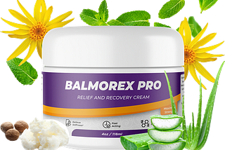 Balmorex Pro Review: The Ultimate Back and Joint Pain Solution