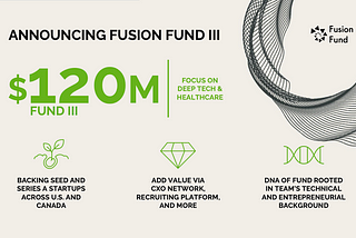 Fusion Fund Announces Fusion Fund III to Support Early-Stage Technical Founders