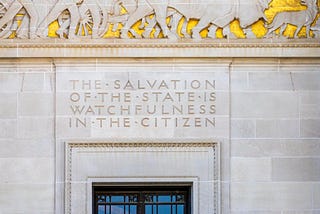Nebraska Legislature 2025: “The will of the people is overrated.”