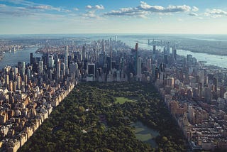 Embrace Nature in the Concrete Jungle: Urban Parks and Outdoor Escapes in New York City