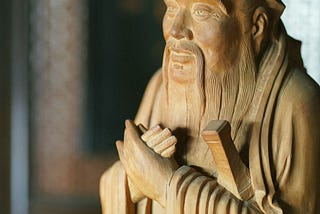 Pro-stoic themes in Confucius: The Analects II-II