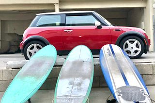 Yes, I Talk to my Surfboard…and so do You!