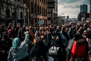 Bloodless Revolution in an Age of Bloodshed?