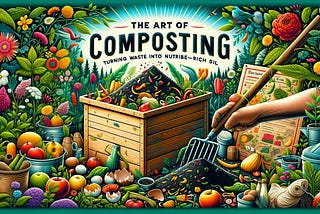 Transform Your Kitchen Scraps into Garden Gold