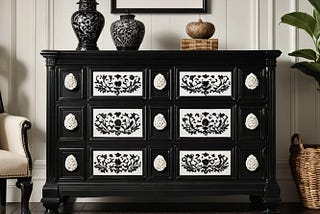 Black-White-Cabinets-Chests-1