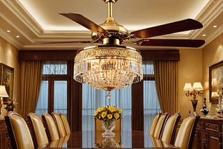 Chandelier-Ceiling-Fan-1