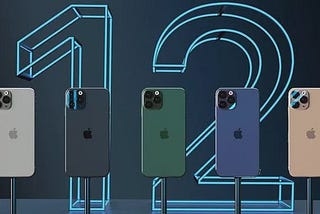 Apple’s new tricks on the new iPhone 12