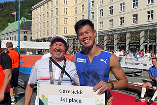 EJ Obiena reaches new heights in 6-meter golden vault in Norway