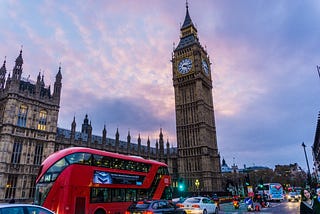 Pros and Cons of living in London, UK as a Software Engineer