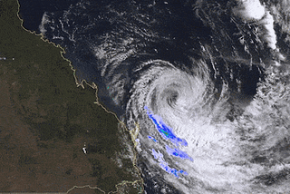 Waiting for Alfred: Lessons from a Cyclone
